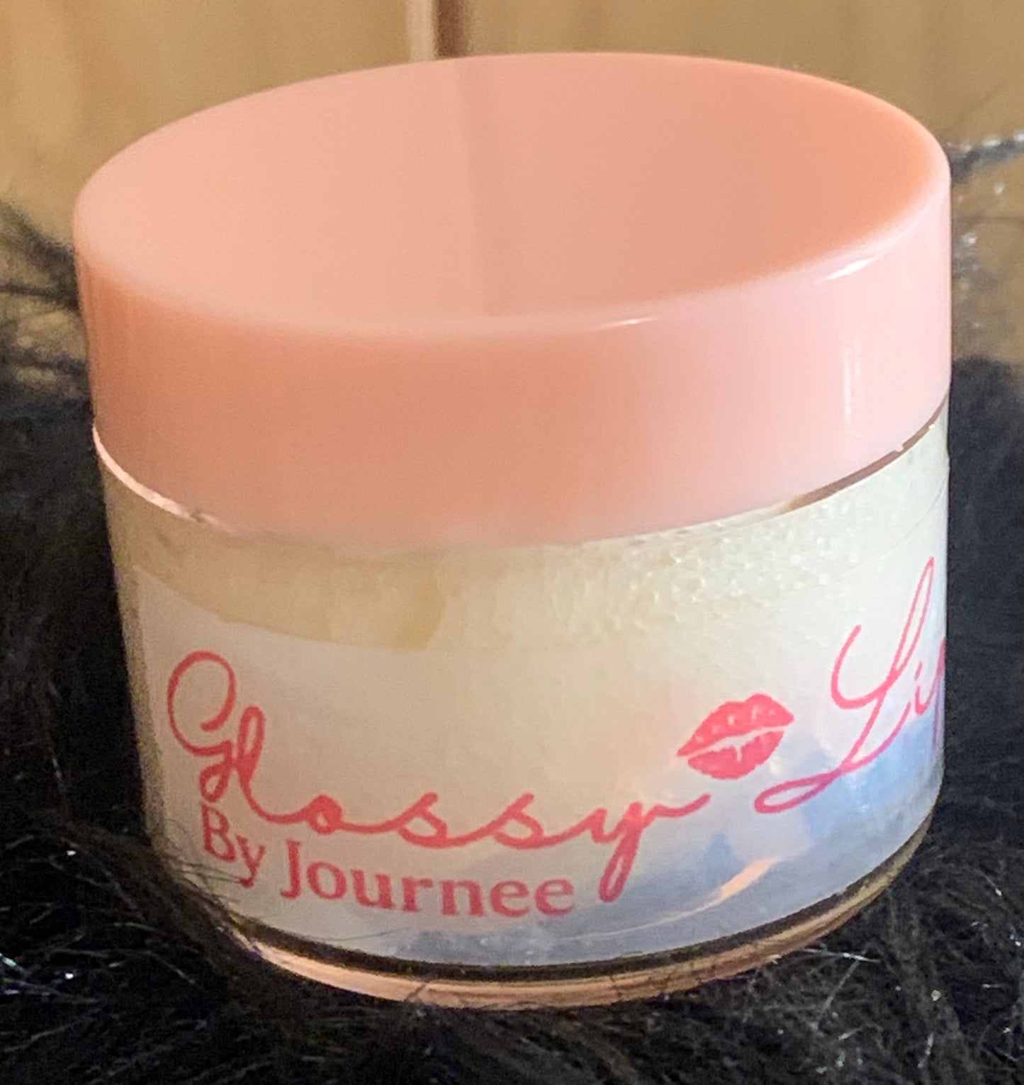 lip scrub