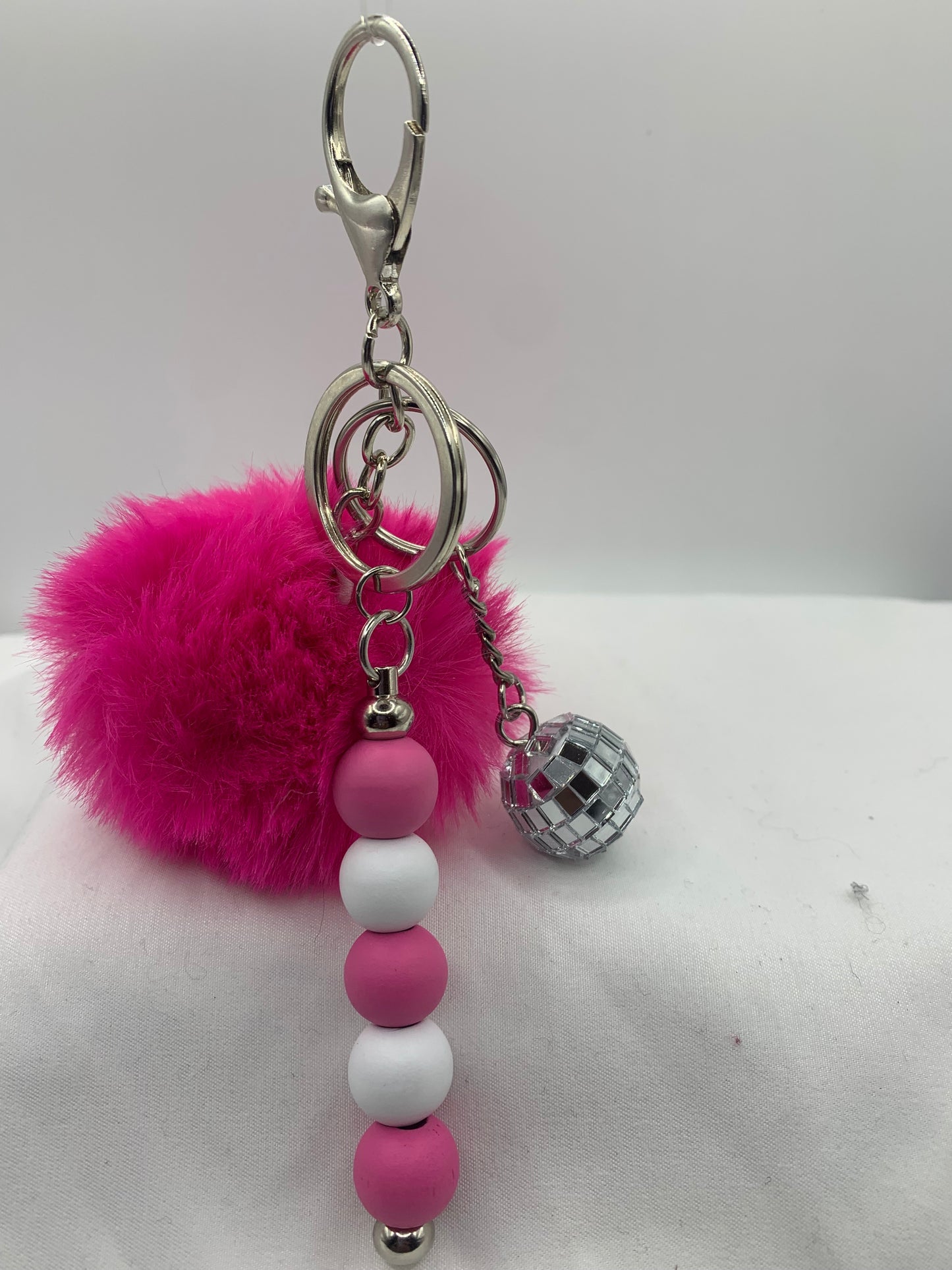 Lip Gloss - Keychain