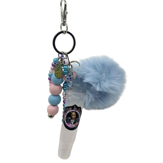 Lip Gloss - Keychain