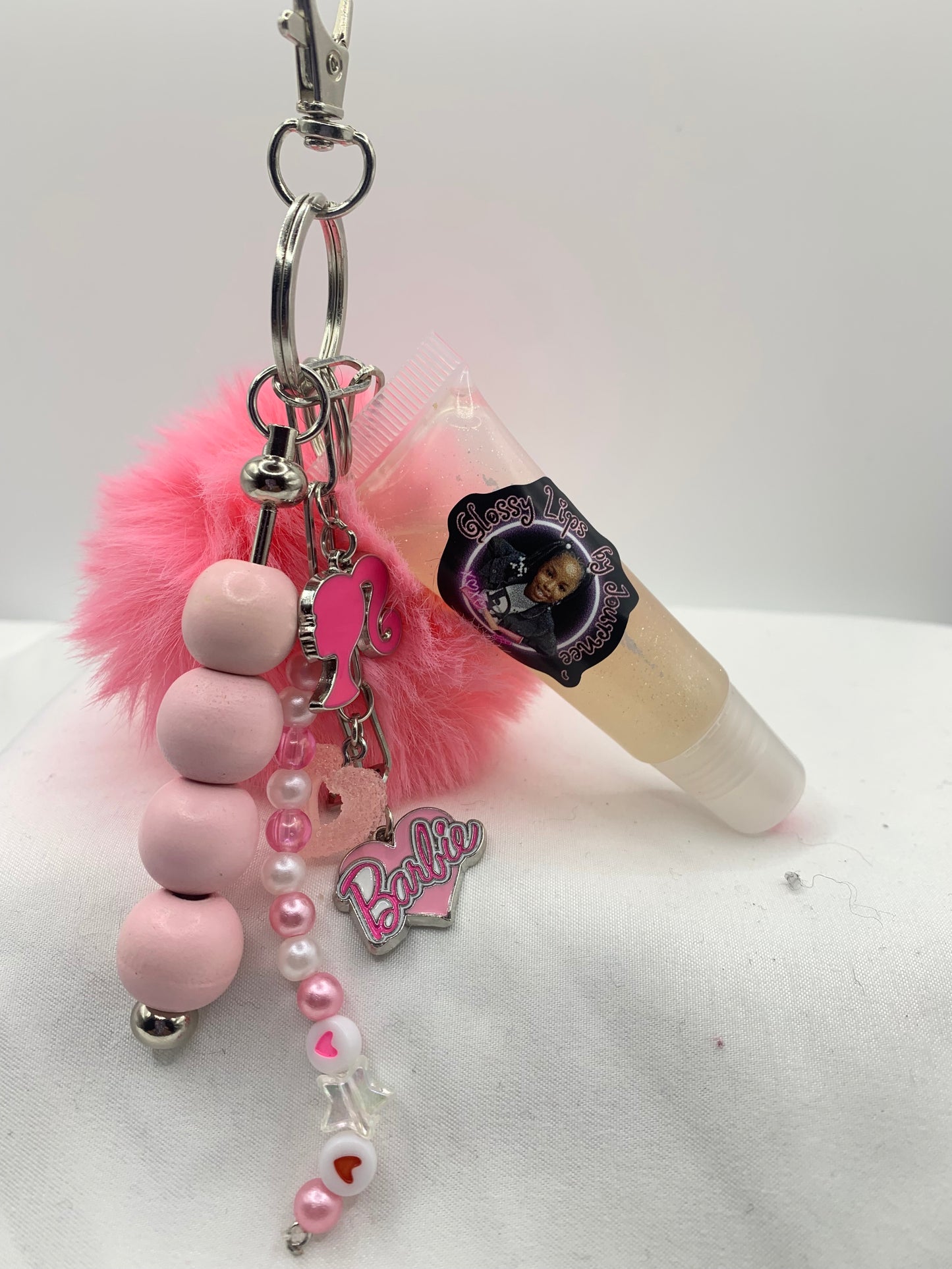 Lip Gloss - Keychain