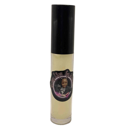 Lip Gloss - Black Top
