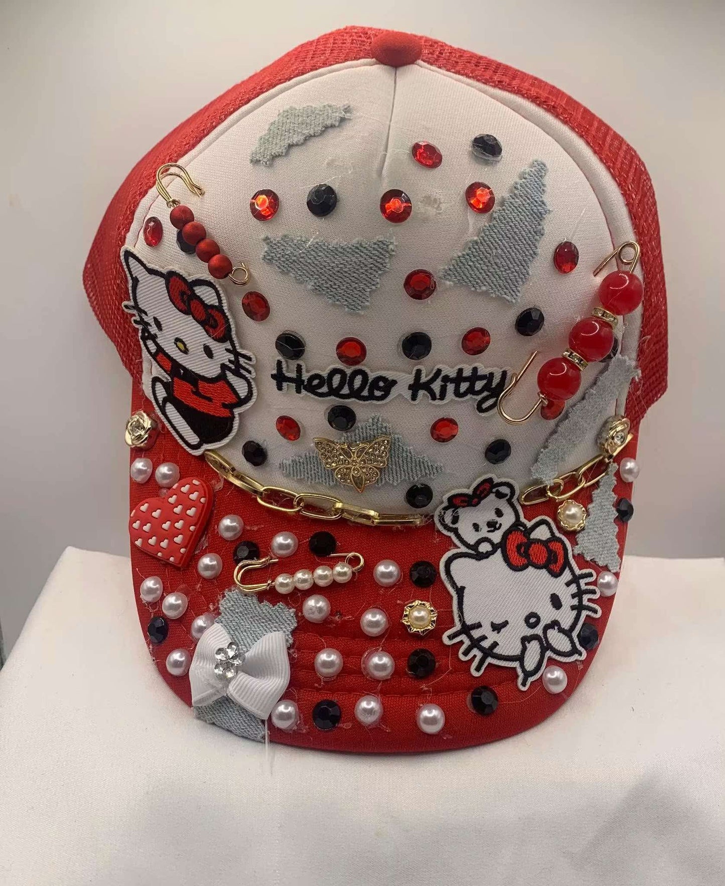 The Glossy Glam Trucker Hat Collection